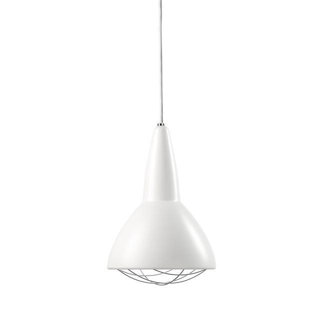 Cph Lighting Grid Pendel i Lys Hvid - Elegant Design