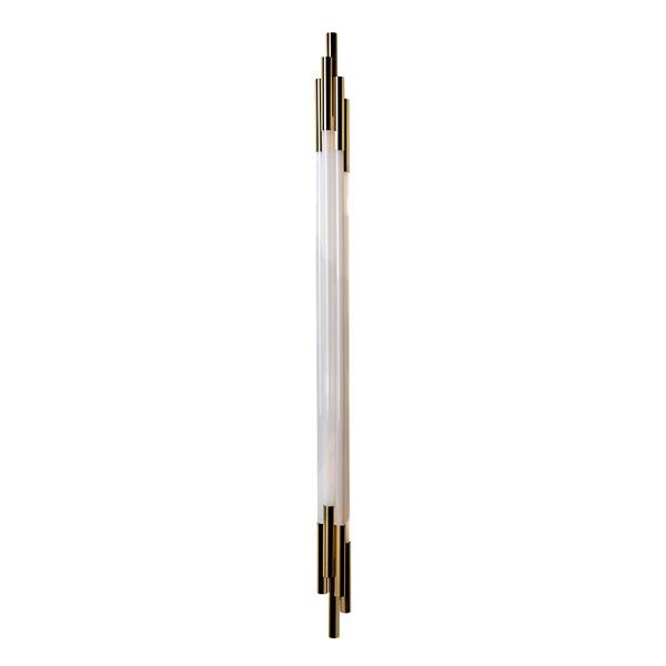 Dcw Éditions Org Væglampe 1500 - Unik designlampe i messing