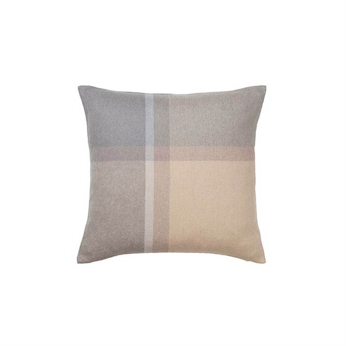 Elvang Manhattan Pude 50x50 cm - Naturlig Elegance