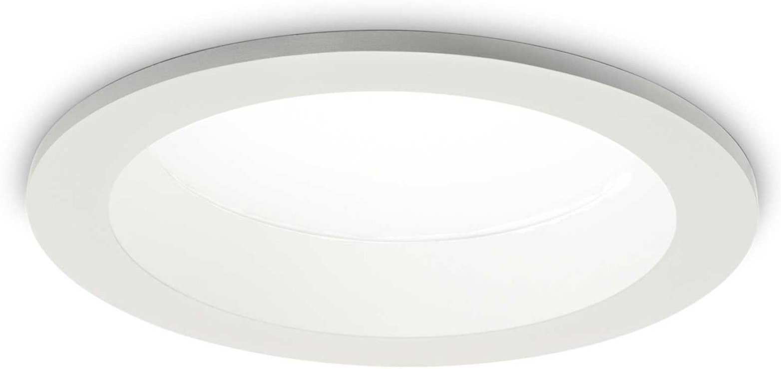 Indbygningslampe Ideal Lux Basic Wide 30W LED - Elegance til hjemmet