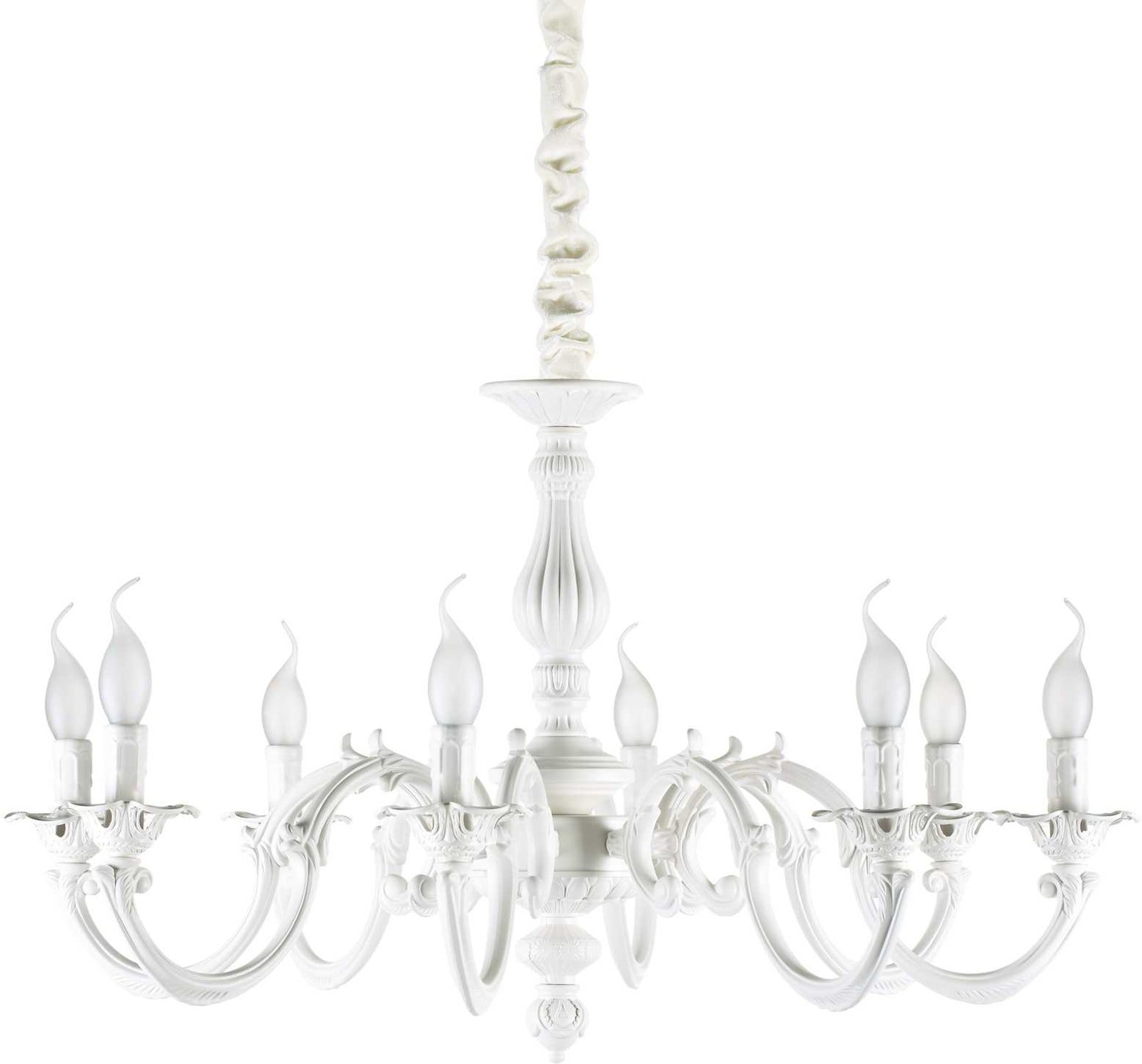Elegant Justine Pendellampe Ø79 cm - Justerbar Højde