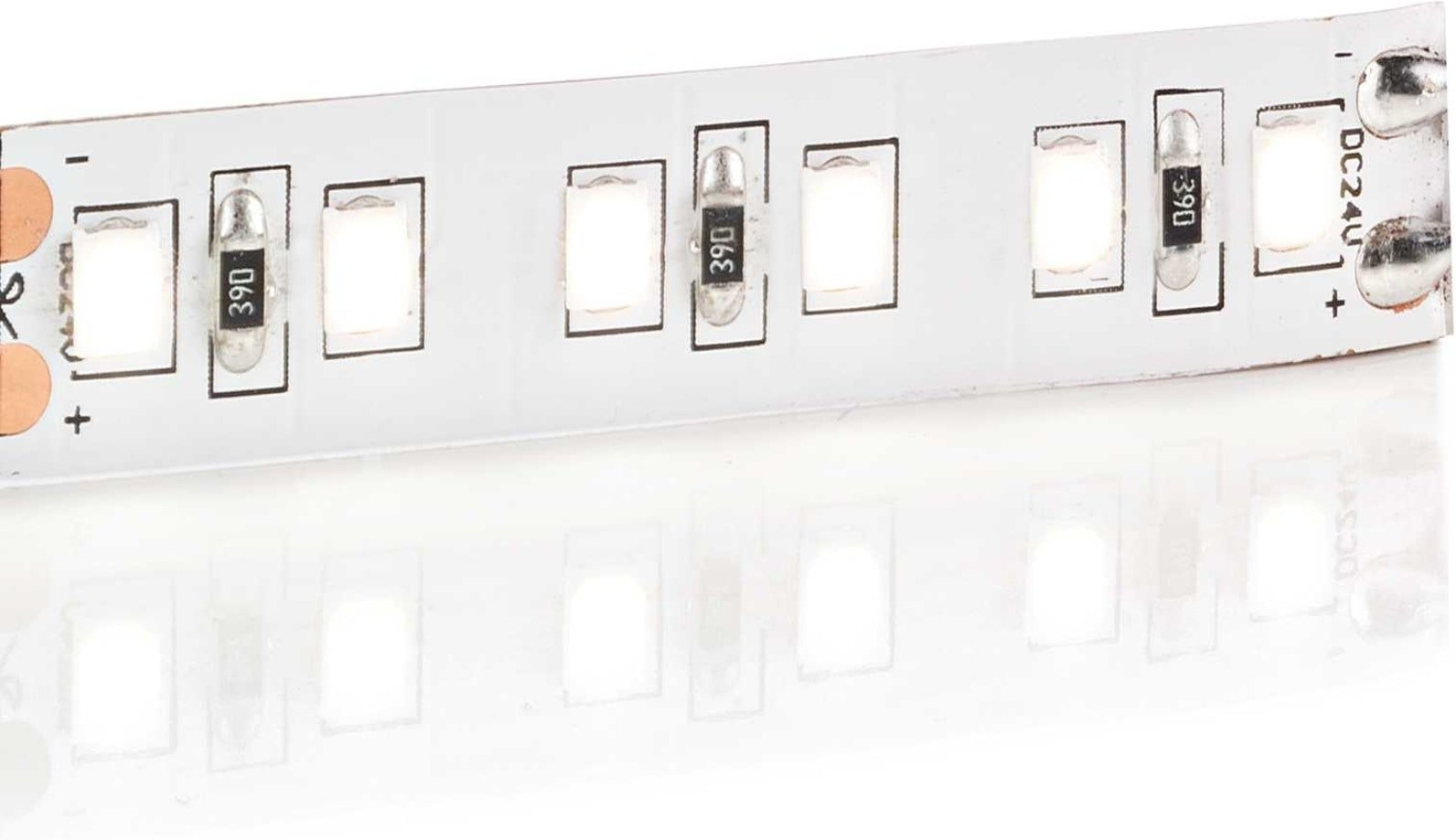 Elegant LED Strip fra Ideal Lux - 3 M, 39W, 3700 Lumen