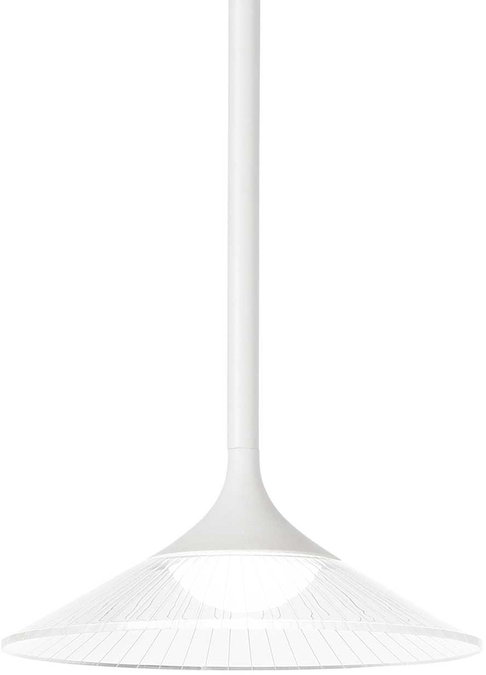 Pendellampe Ideal Lux Tristan - Elegant Hvid LED Design