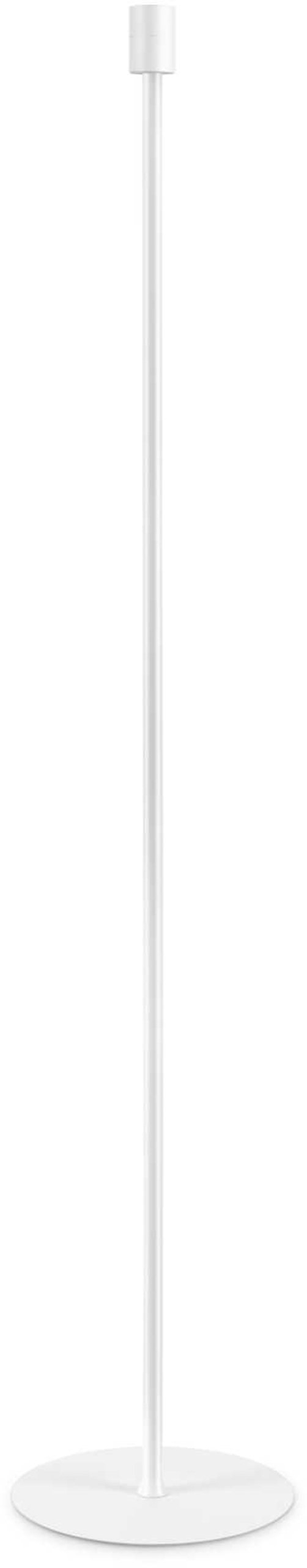 Elegant hvid gulvlampe fra Ideal Lux - Set Up model