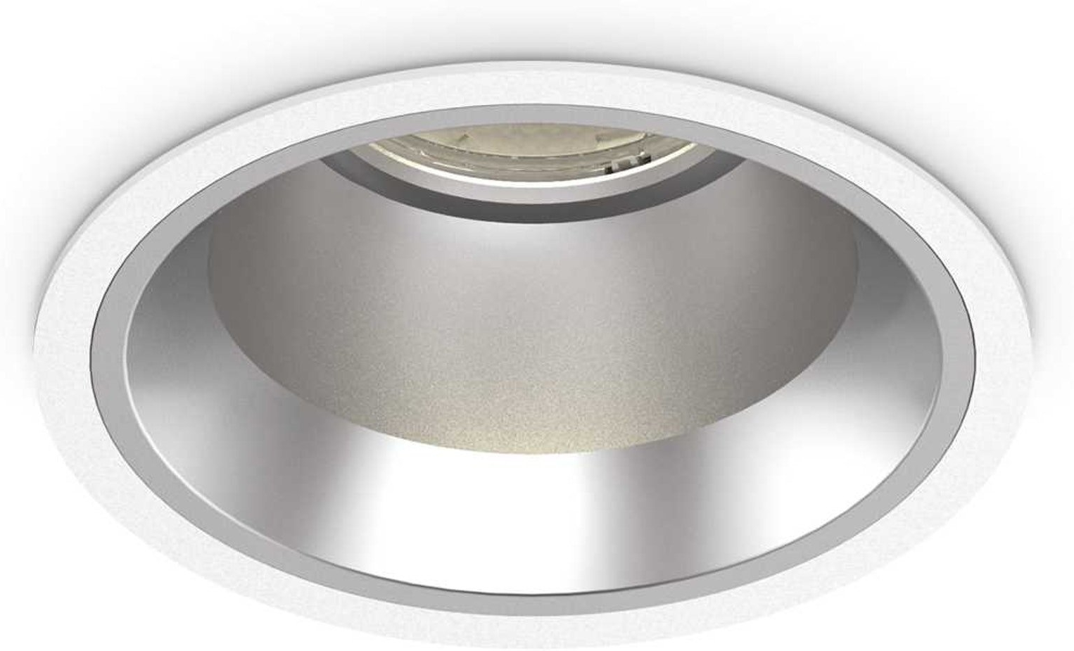 Indbygningslampe Ideal Lux Off LED 15W - Stilfuldt design