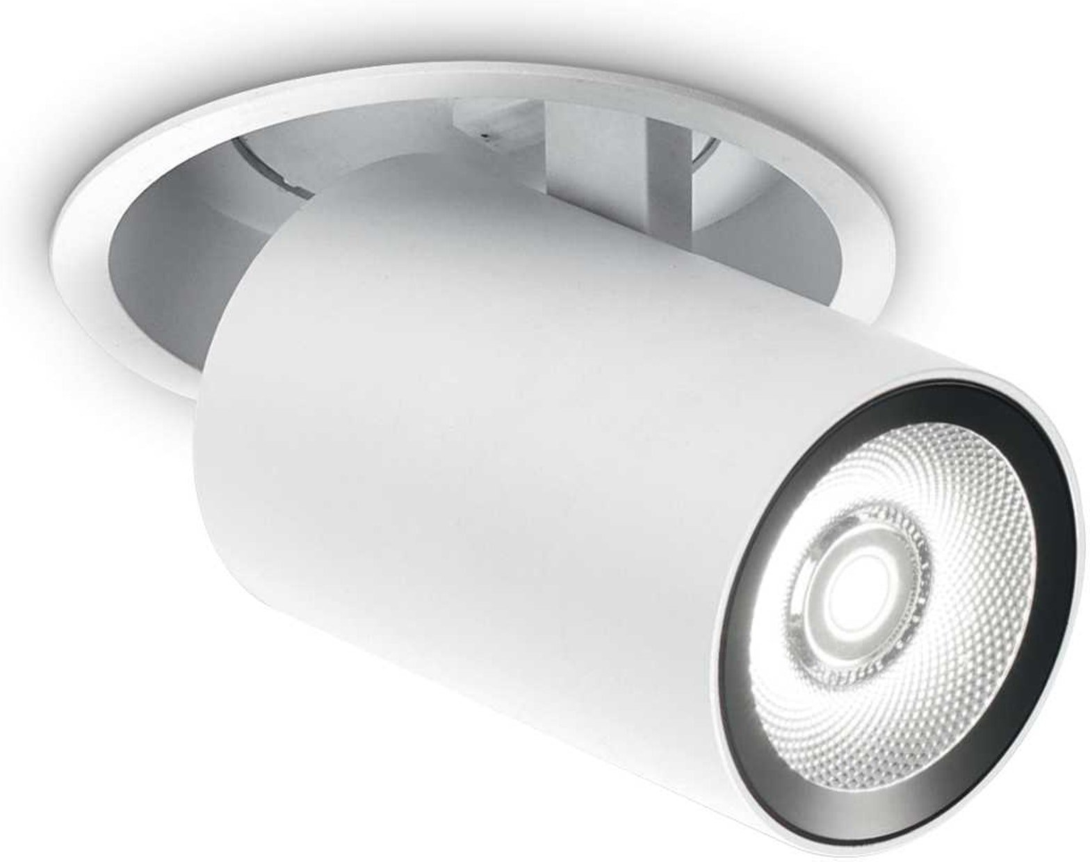 Indbygningslampe Ideal Lux Nova LED 12W - Moderne Belysning