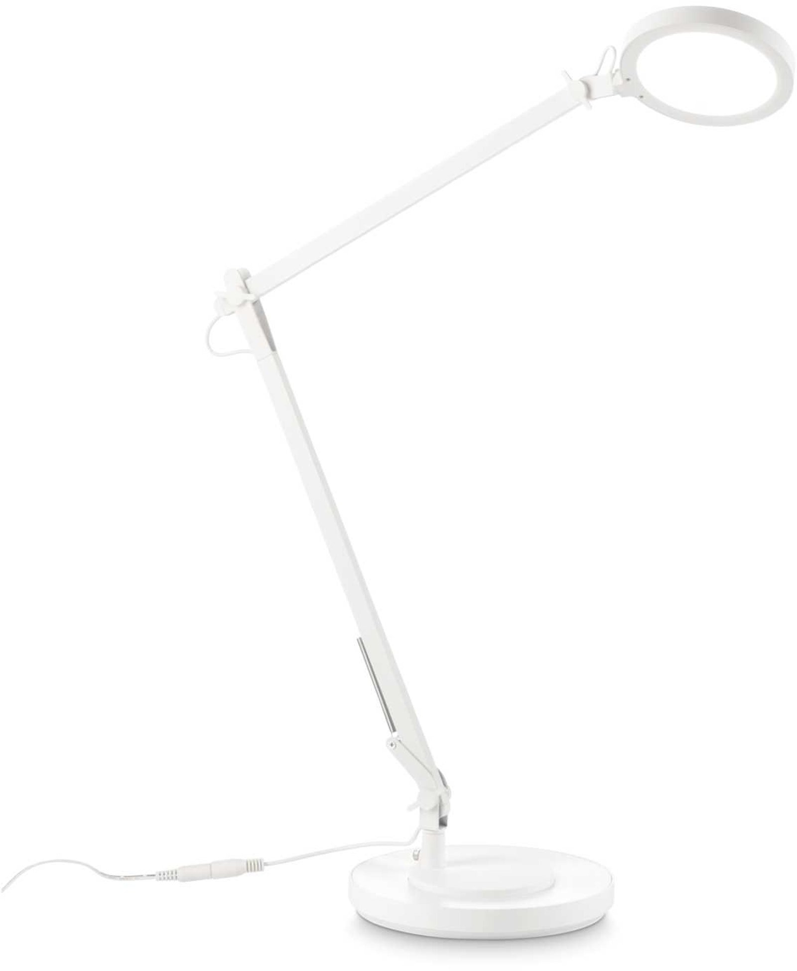 Elegant LED Bordlampe Ideal Lux Futura med Dimmer 750 Lm