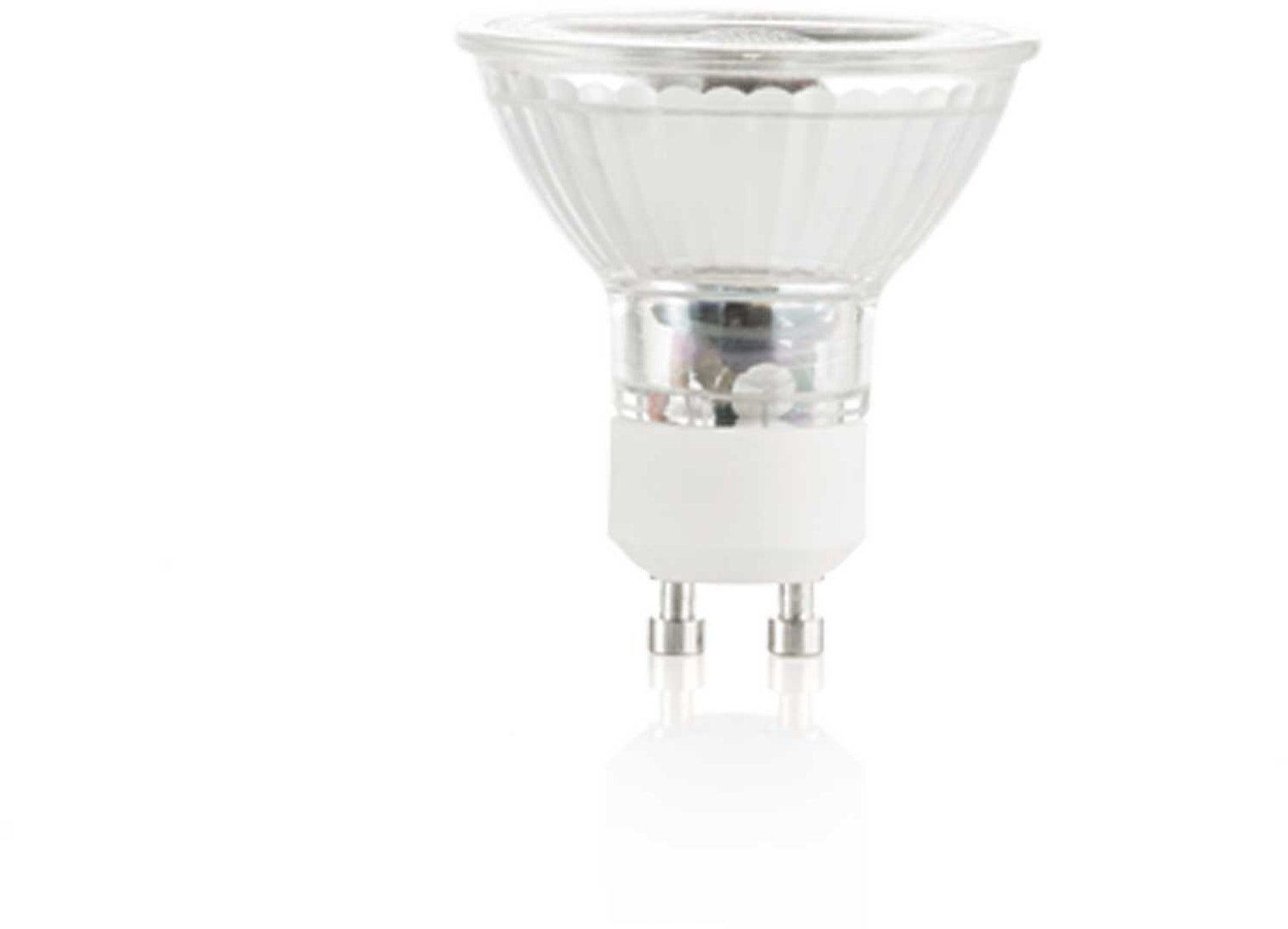 Dæmpbar GU10 LED-lyspære 7W 3000K - Effektiv belysning