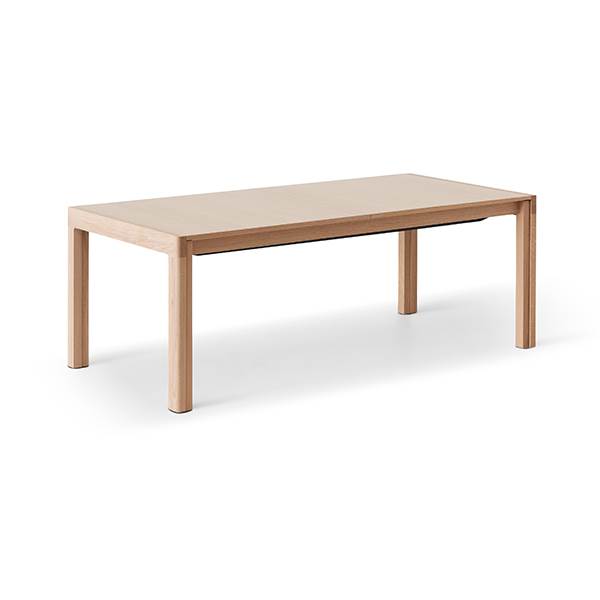 Join By Hammel Spisebord - Hvidpigmenteret Eg - 96 X 220 Cm  5706953312102