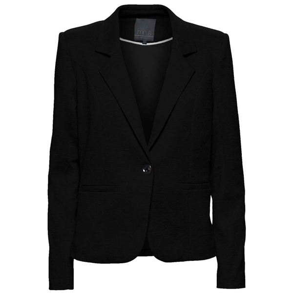 Minus Carmen Blazer - Black