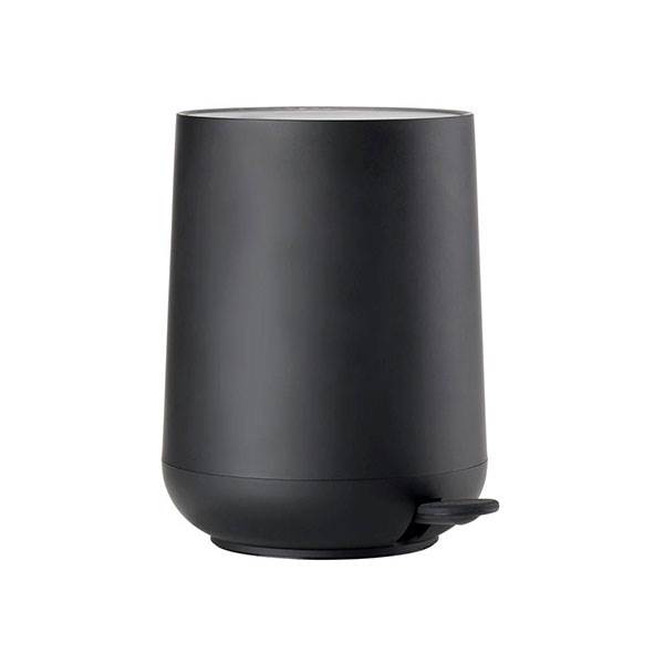 Zone Nova Pedalspand 5 L - Elegant Sort Design