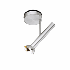 Baltensweiler TOPOLED W Loftlampe i Aluminium - Minimalistisk Design