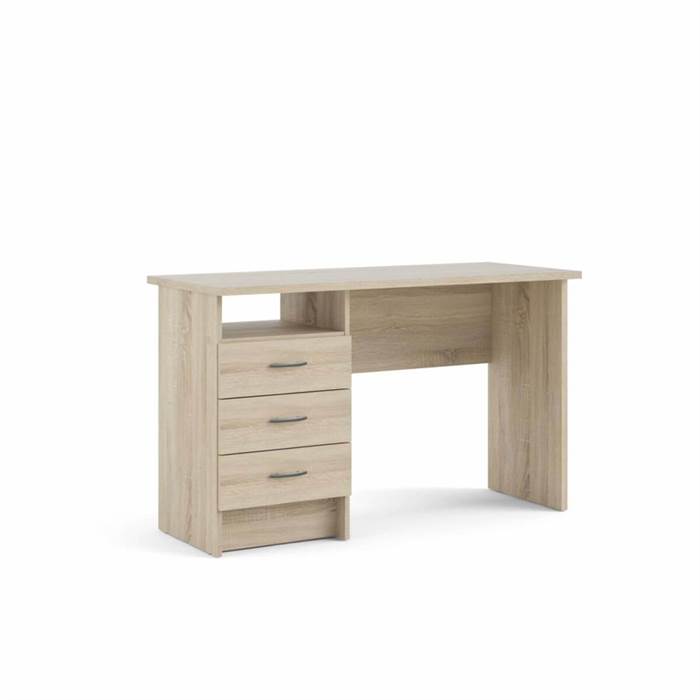Tvilum Function Plus Skrivebord -120 Cm - Eg Struktur  5706887967430