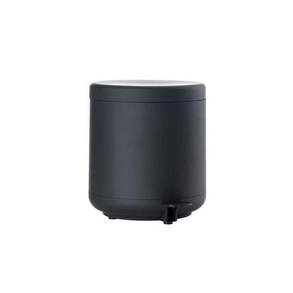 Zone Ume Pedalspand - Elegant Affaldsspand i Sort
