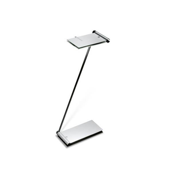 Baltensweiler Zett Bordlampe i Aluminium - Minimalistisk Design