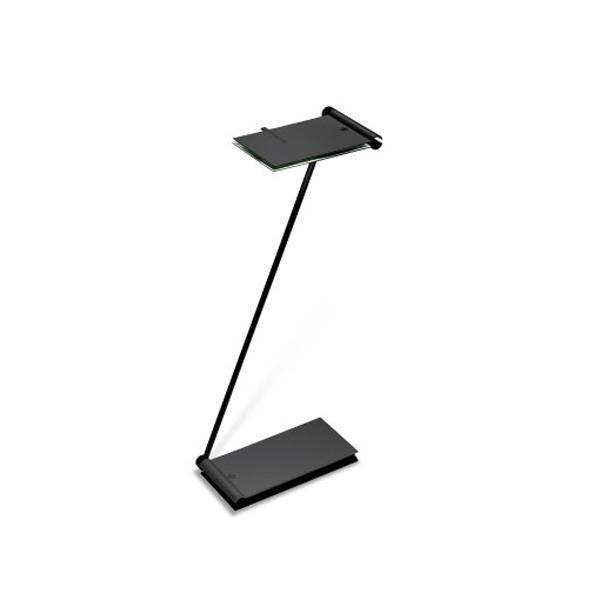 Baltensweiler Zett Bordlampe Sort