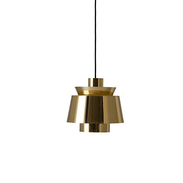 Tradition Utzon Ju1 Pendel i Messing - Unik Designlampe