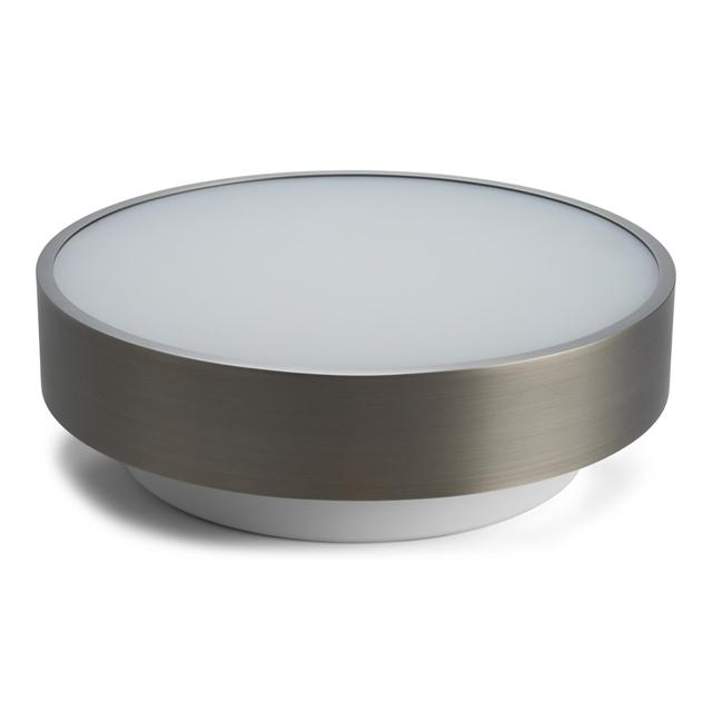 Antidark Moon C260 Loftlampe i Titanium - Moderne Design