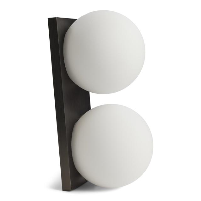 Antidark Palla Mini Loftlampe i Titanium - Skab Hygge!