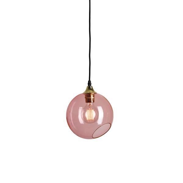 Design By Us Ballroom Pendel i Rosa - Elegant Belysning