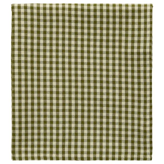 Decotique Oliva Dug 140x240 cm - Olivenfarvet Elegance