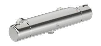 Oras Nova 7460 Krom - Termostatisk Brusearmatur med Sikkerhed