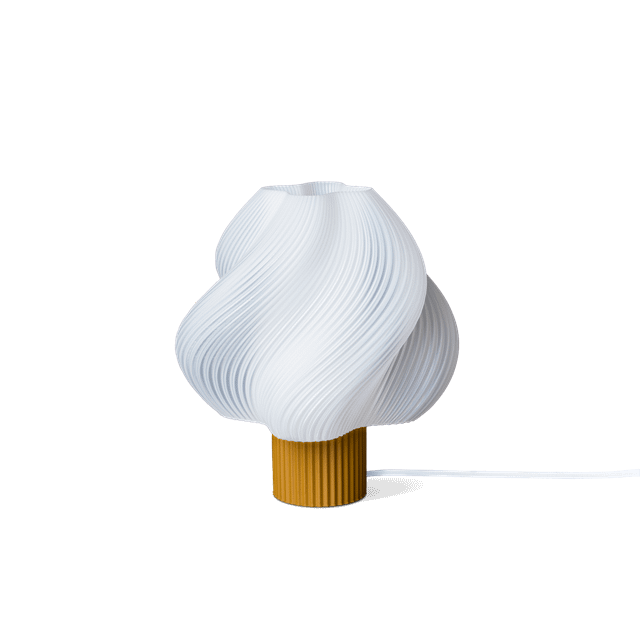 Soft Serve Bordlampe i Cloudberry - Unik Skandinavisk Design