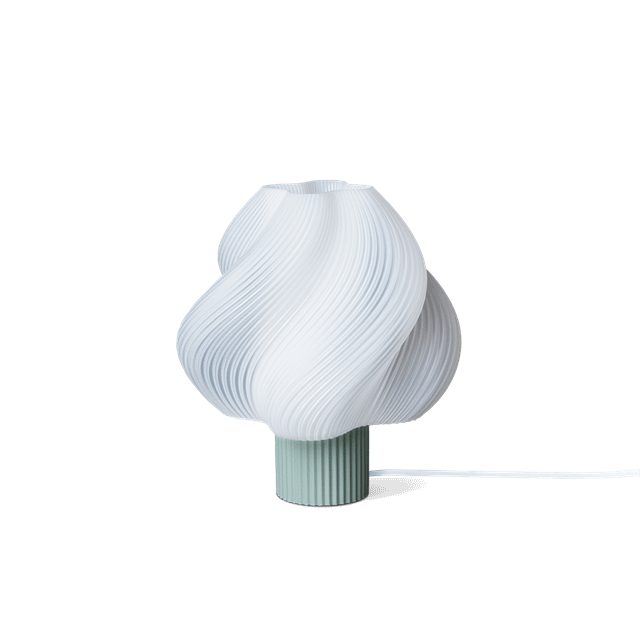 Cr?me Atelier Soft Serve Grande Bordlampe Matcha  7350148750118
