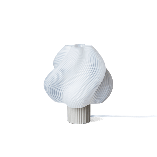 Cr?me Atelier Soft Serve Grande Bordlampe Vanilla Bean  7350148750101