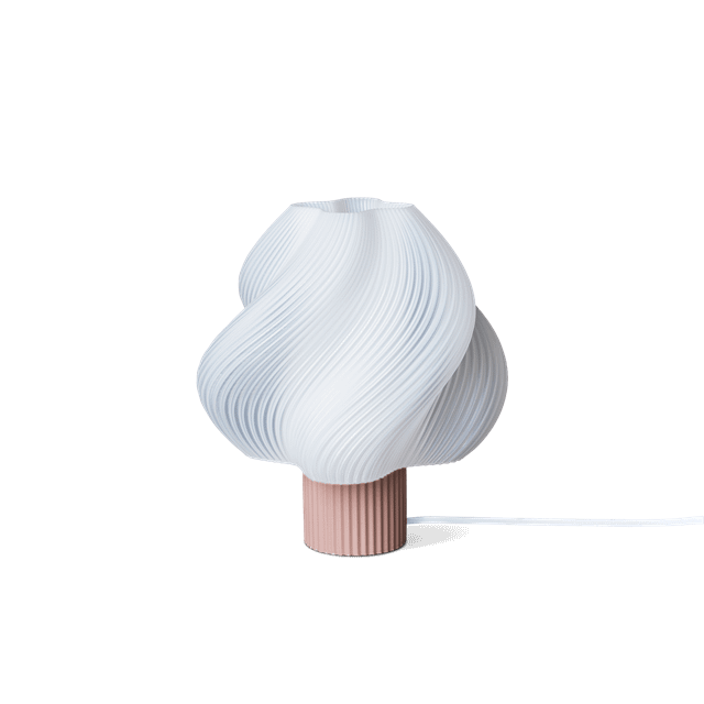 Bordlampe Soft Serve Grande i Wild Strawberry - Unik Design