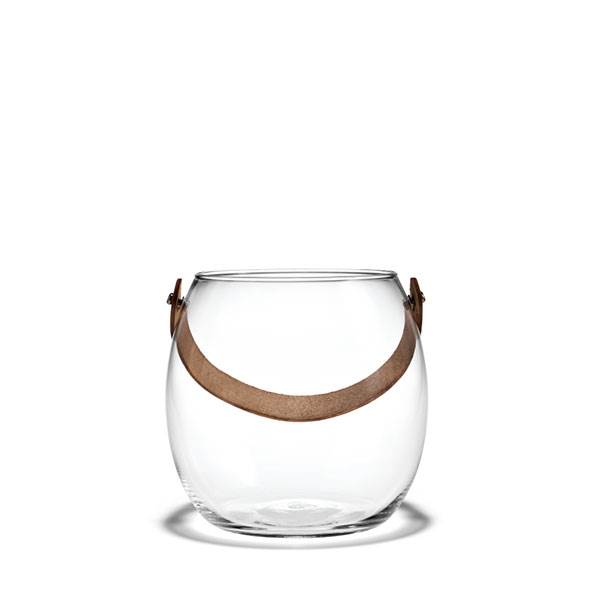 Holmegaard Design With Light Krukke - Stilfuld Opbevaring