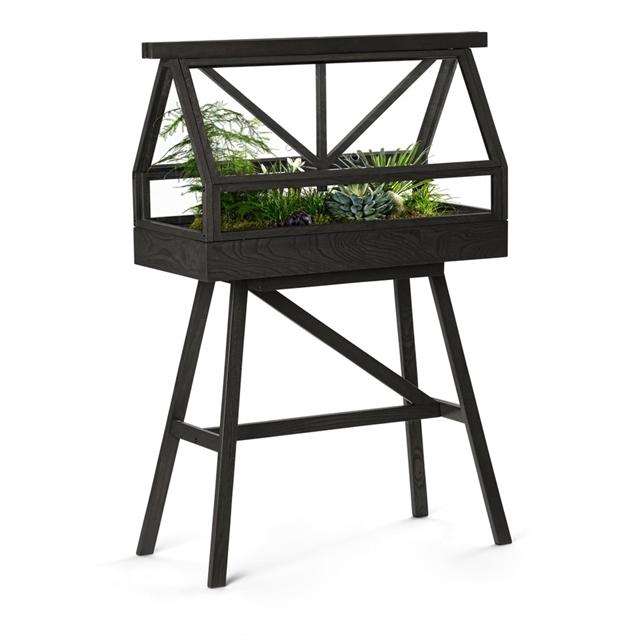 Design House Stockholm Indendørs Drivhus - Sort Design