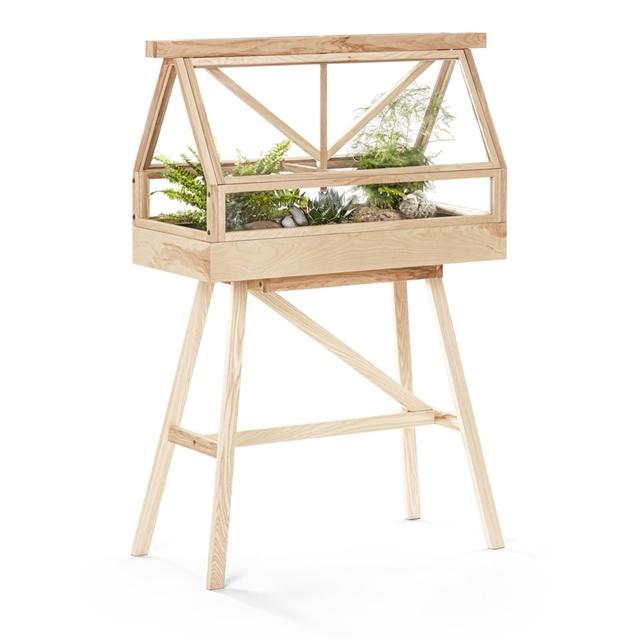 Design House Stockholm Greenhouse Drivhus i Ask