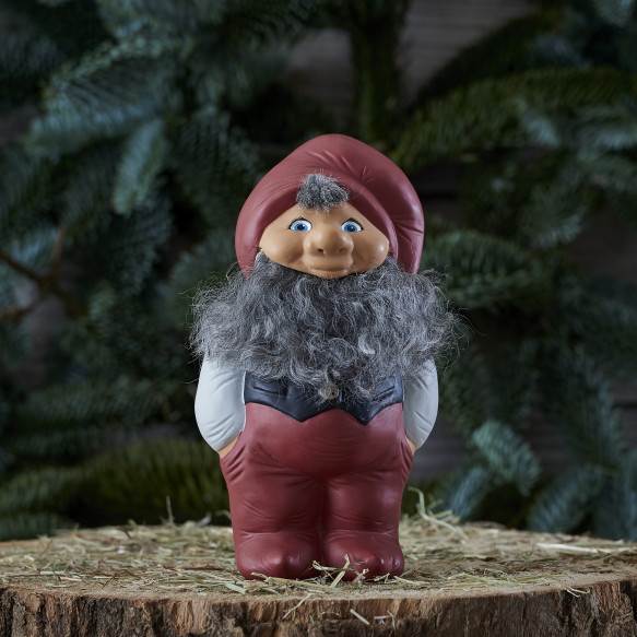Klarborg Nisse Marinus - Hyggelig Julefigur til Hjemmet
