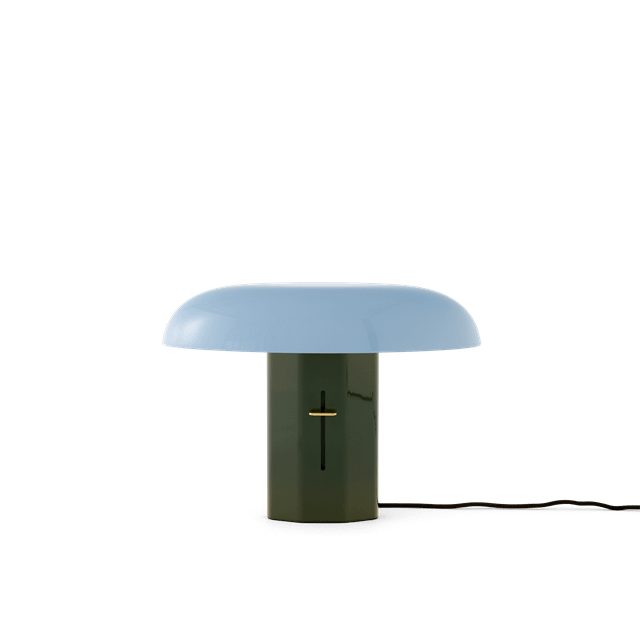&Tradition Montera JH42 Bordlampe i Forest og Sky
