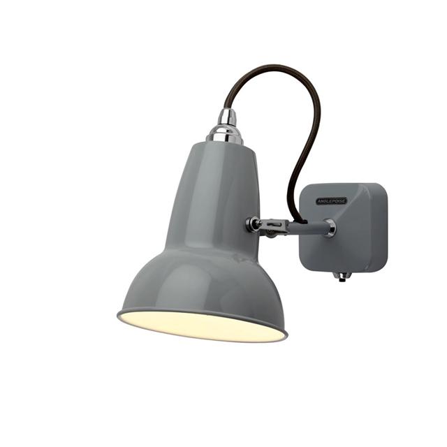 Anglepoise Original 1227 Mini Væglampe i Dove Grey
