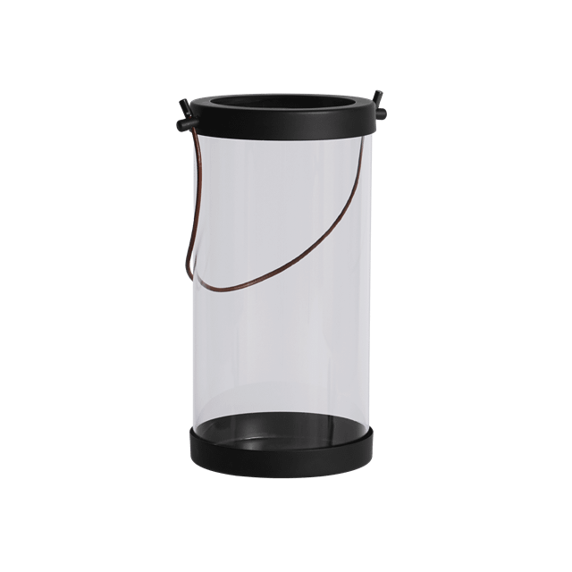 Andersen Furniture Pipe Lanterne i Glas og Metal