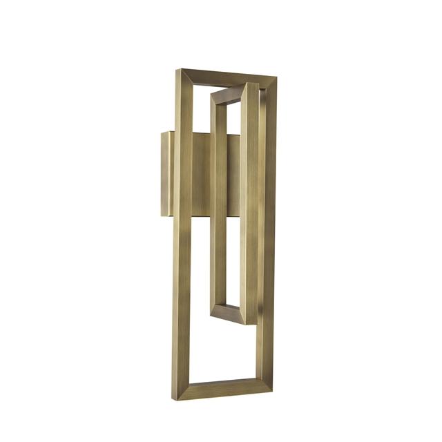 DCW Borely Væglampe i Bronze - Unik Design Belysning