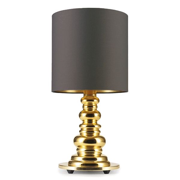 Design By Us Punk Deluxe Bordlampe Nougat  5713874221055
