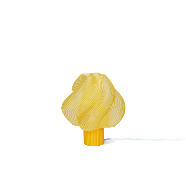 Bordlampe Soft Serve Limoncello Sorbet – Skandinavisk Design