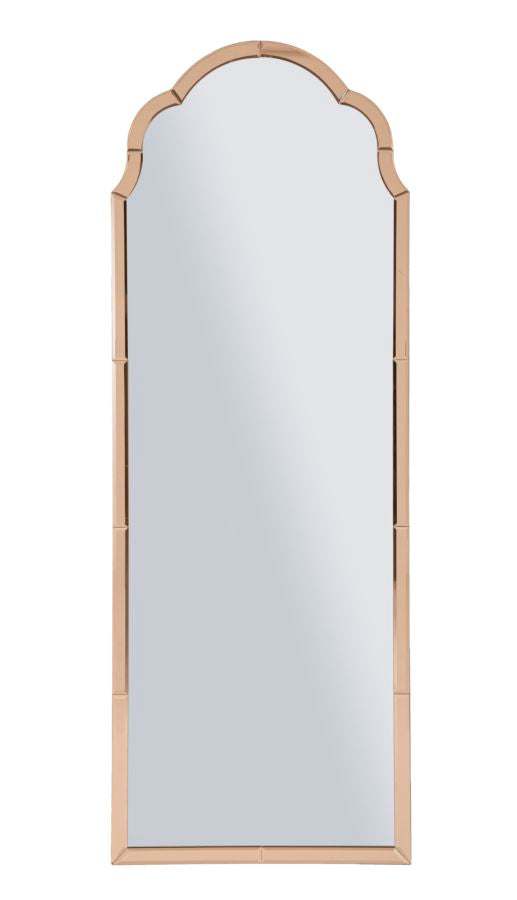 Glam Spejl  -  55x2x150 49x144 Cm  8024609377914