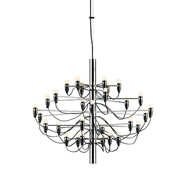 Flos 209730 Krom Pendel – Elegant Belysning til Hjemmet