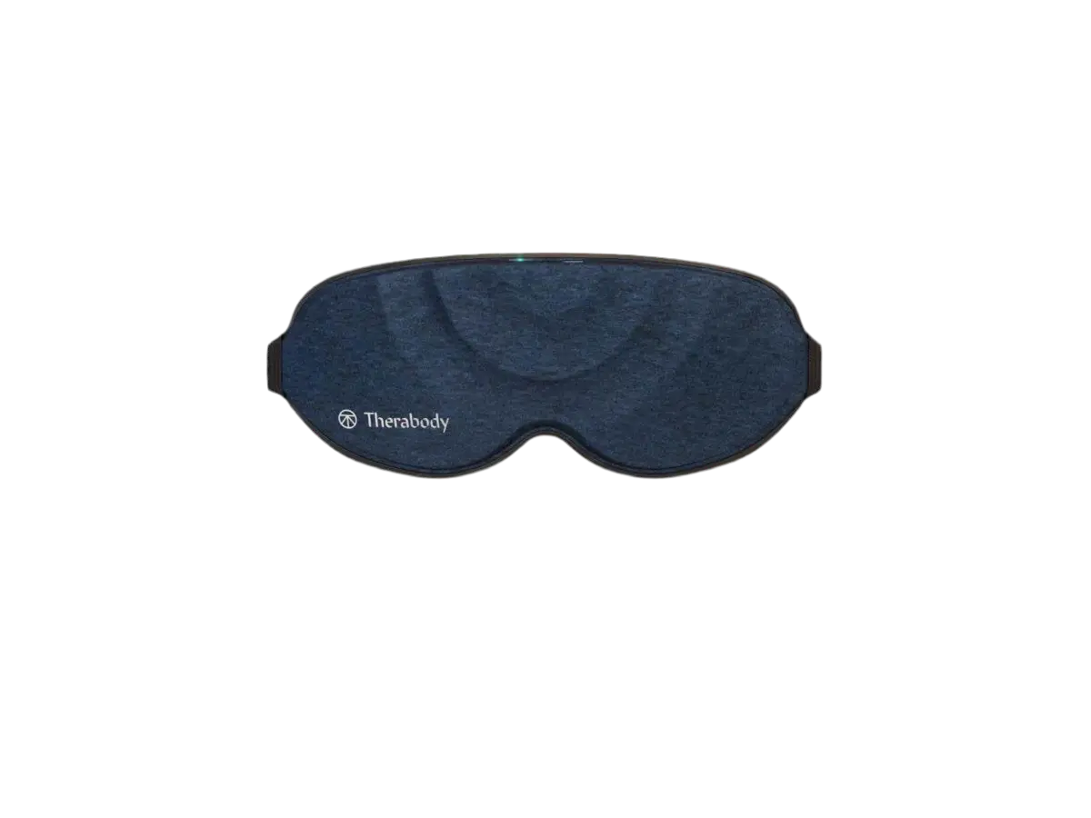 Therabody Søvnmask med Vibration - Oplev Ultimativ Afslapning