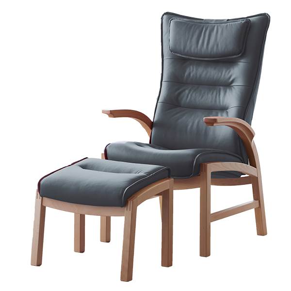 Farstrup Comfort Cantate 6010 Hvilestol - Kvalitet og Komfort