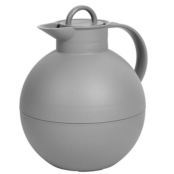 Alfi Kugle Termokande 0,94 L - Grafitgrå Frost Design