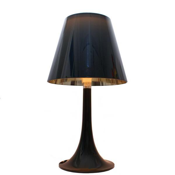 Flos Miss K Bordlampe Sort  8059607021187