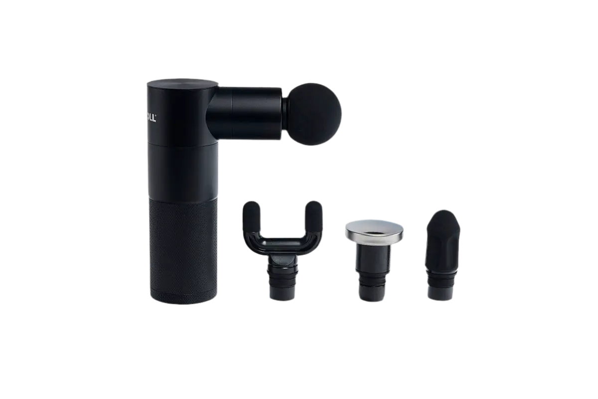 Blackroll Fascia Gun - Professionel massage til hjemmet
