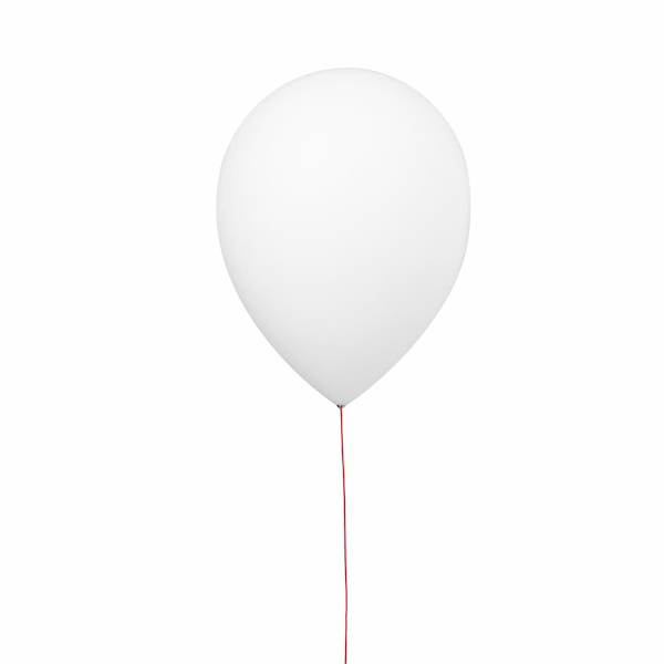 Estiluz Balloon Væglampe - Elegant og Legesyg Design