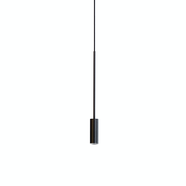 Estiluz Volta Enkel Pendel - Sort Design til Dit Hjem