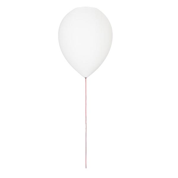 Estiluz Balloon Loftlampe i Hvid - Legende Design til Dit Rum